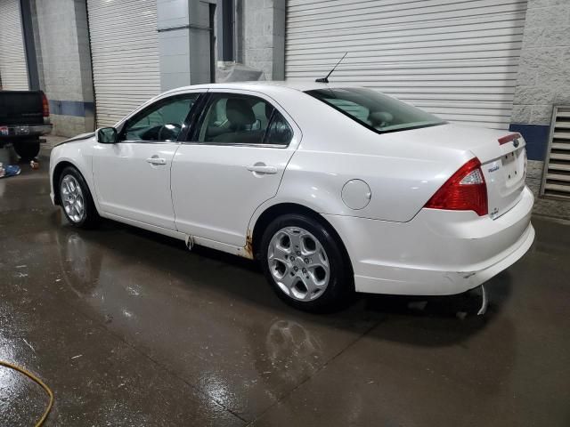 2010 Ford Fusion SE