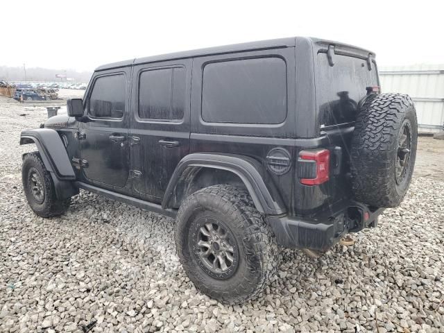 2021 Jeep Wrangler Unlimited Rubicon 392