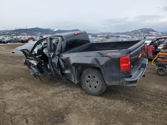 2014 Chevrolet Silverado K1500 LT