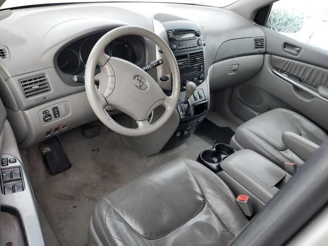 2007 Toyota Sienna CE