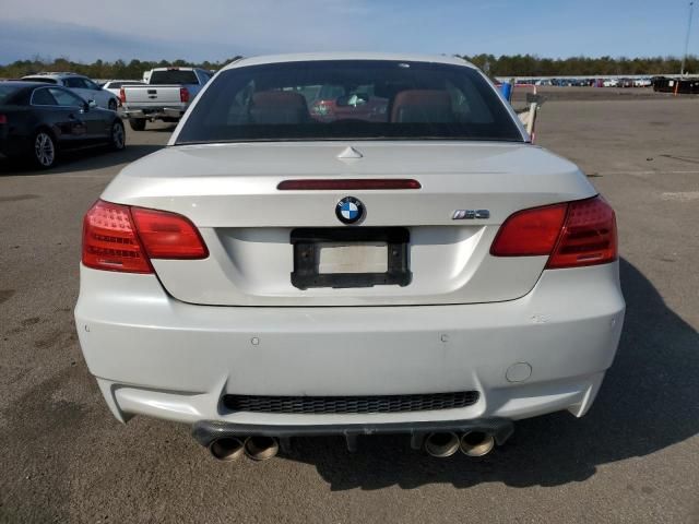 2012 BMW M3