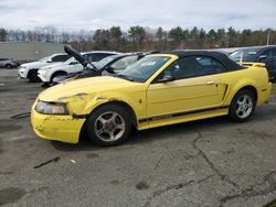 2003 Ford Mustang en venta en Exeter, RI