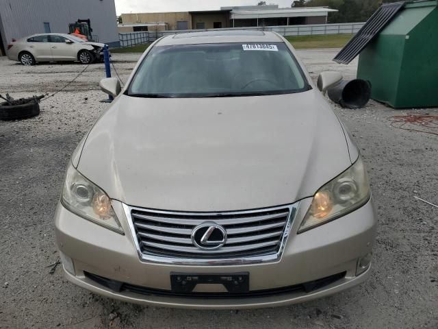 2012 Lexus ES 350