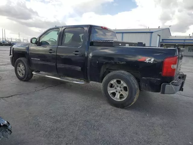 2011 Chevrolet Silverado K1500 LT