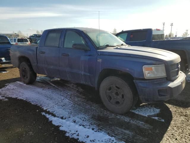 2011 Dodge Dakota SLT