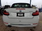 2016 BMW 228 I Sulev