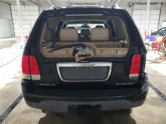 2005 Lincoln Aviator