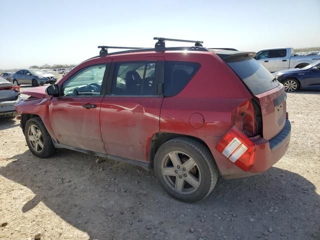 2009 Jeep Compass Sport