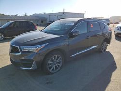 Salvage cars for sale at Martinez, CA auction: 2020 Acura RDX Technology