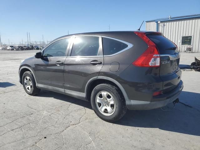 2015 Honda CR-V LX