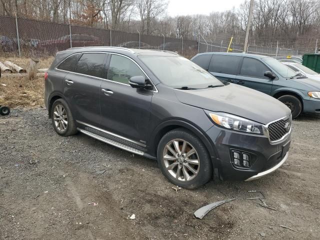 2017 KIA Sorento SX