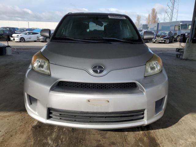 2012 Scion XD