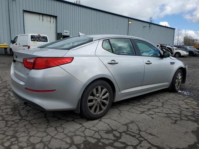 2014 KIA Optima LX