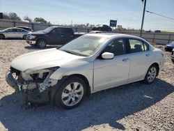 Carros salvage sin ofertas aún a la venta en subasta: 2008 Honda Accord EXL