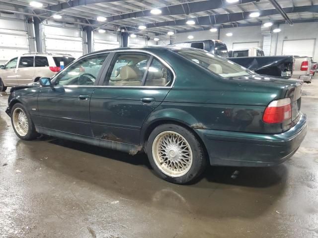 2001 BMW 525 I