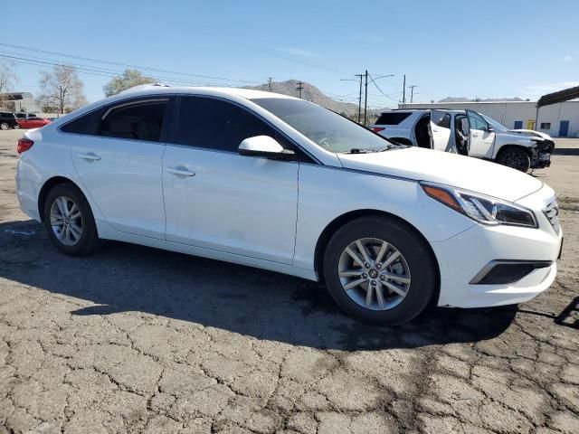 2017 Hyundai Sonata SE