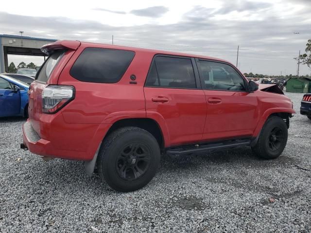 2017 Toyota 4runner SR5