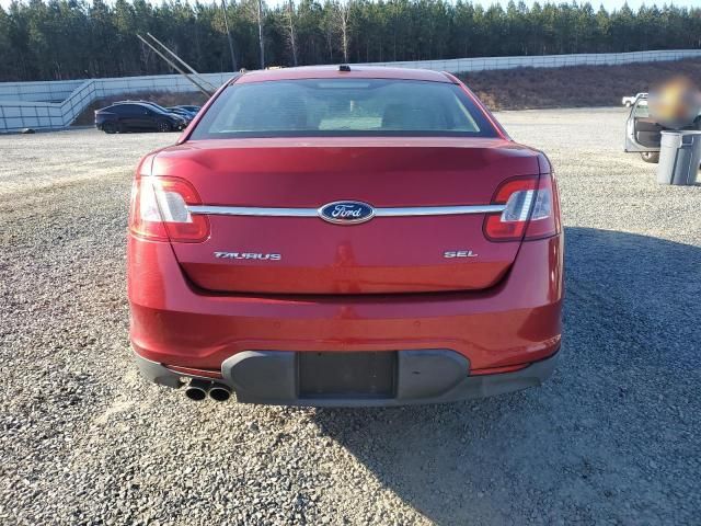 2011 Ford Taurus SEL