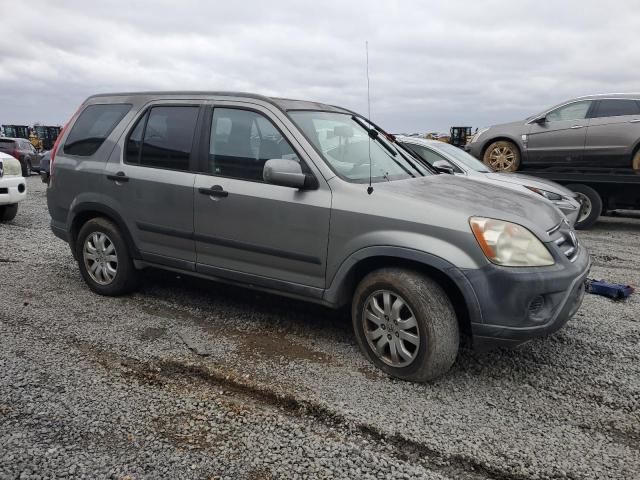 2006 Honda CR-V EX