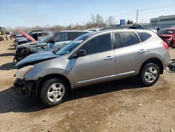 Carros salvage sin ofertas aún a la venta en subasta: 2012 Nissan Rogue S