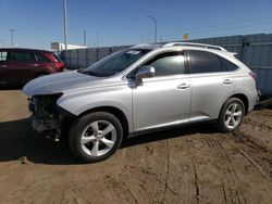 Carros salvage sin ofertas aún a la venta en subasta: 2013 Lexus RX 350