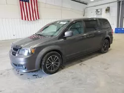 Dodge Vehiculos salvage en venta: 2019 Dodge Grand Caravan GT