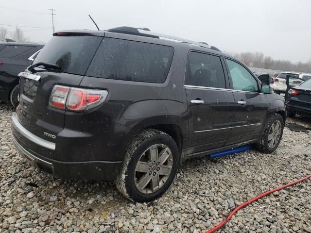 2013 GMC Acadia Denali