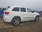 2011 Jeep Grand Cherokee Overland