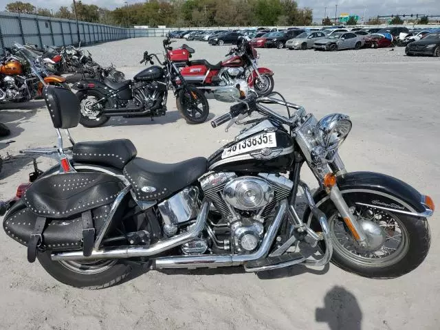 2003 Harley-Davidson Flstci