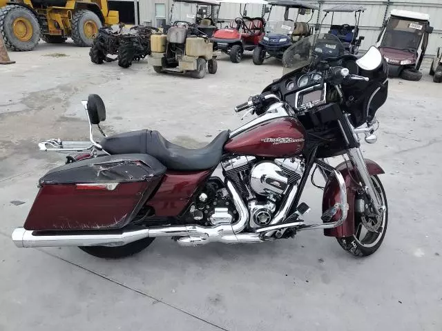 2014 Harley-Davidson Flhxs Street Glide Special