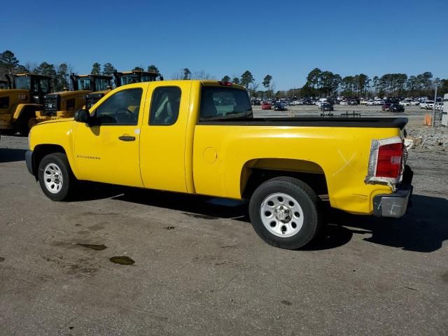 2007 Chevrolet Silverado C1500