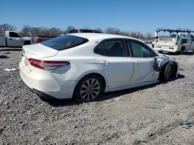 2018 Toyota Camry L