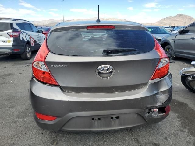 2014 Hyundai Accent GLS