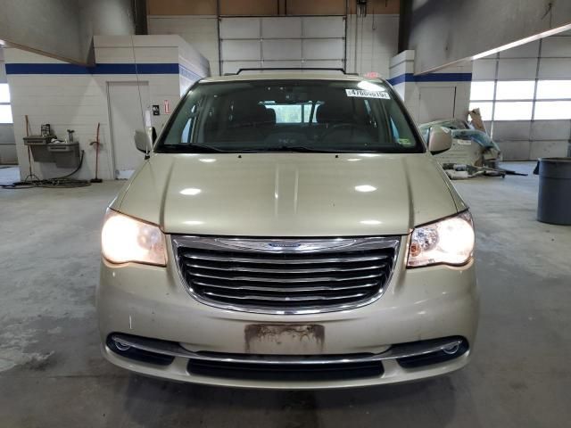 2011 Chrysler Town & Country Touring