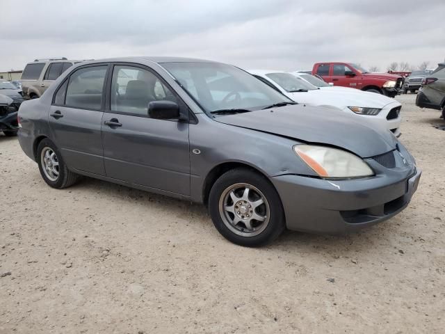 2005 Mitsubishi Lancer ES