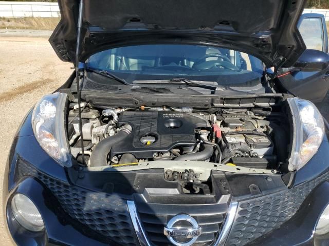 2012 Nissan Juke S