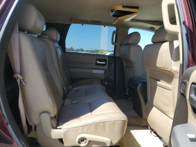 2008 Toyota Sequoia Limited