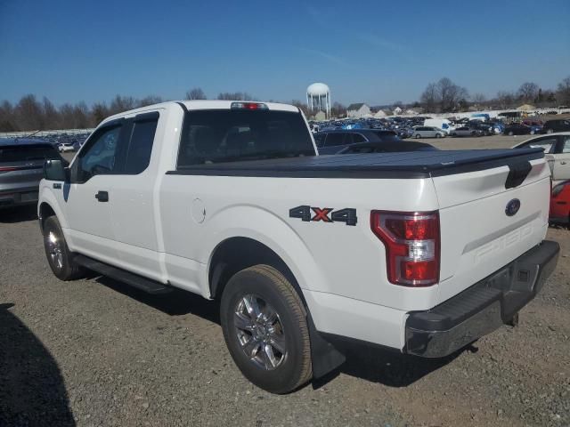 2020 Ford F150 Super Cab