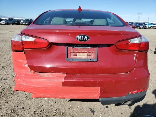 2014 KIA Forte EX