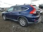 2015 Honda CR-V EXL