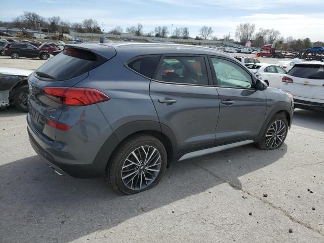 2019 Hyundai Tucson Limited