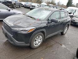 Salvage cars for sale at Portland, OR auction: 2023 Toyota Corolla Cross L