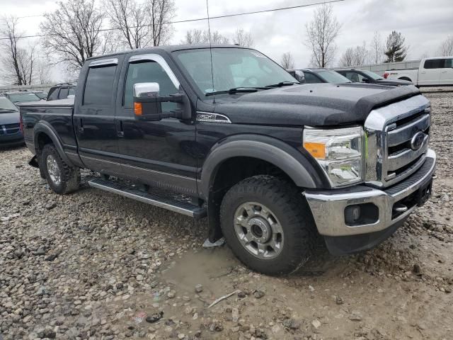 2012 Ford F250 Super Duty