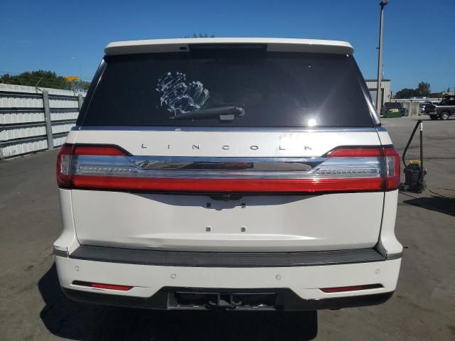 2018 Lincoln Navigator Reserve