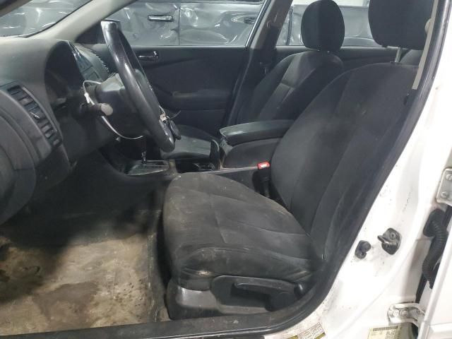 2010 Nissan Altima Base