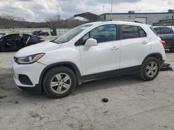 Chevrolet salvage cars for sale: 2017 Chevrolet Trax 1LT