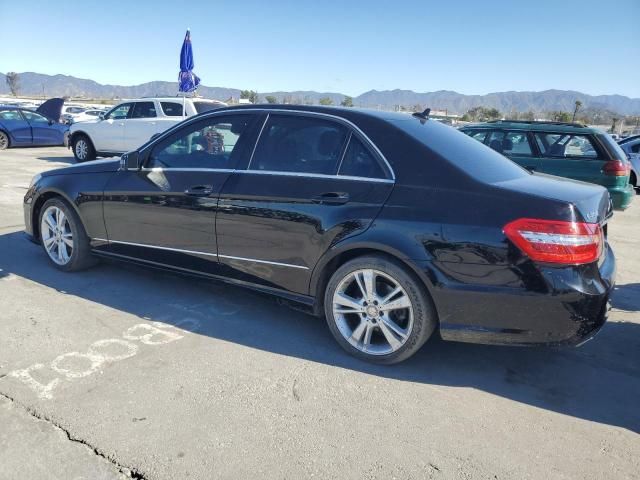 2013 Mercedes-Benz E 350