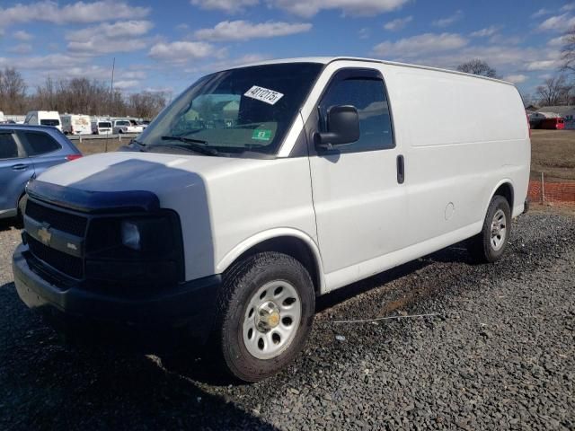 2014 Chevrolet Express G1500