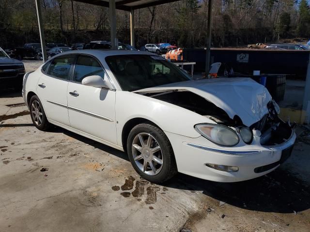 2006 Buick Lacrosse CXS