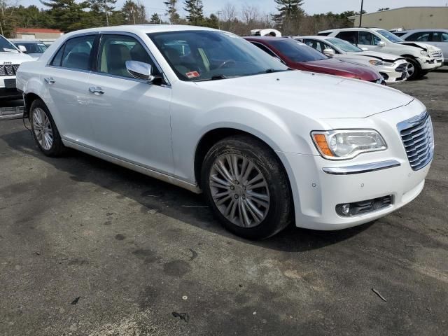 2011 Chrysler 300C